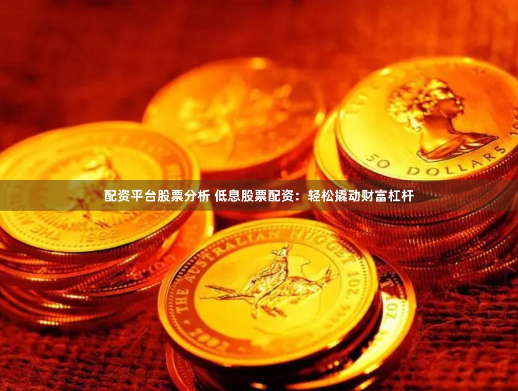 配资平台股票分析 低息股票配资：轻松撬动财富杠杆